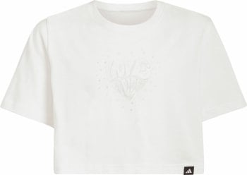 adidas JG GLAM T T-Shirt 100%BW