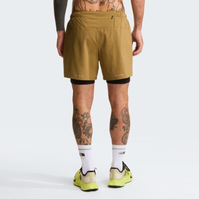 The North Face Lightbright 2in1 Laufshorts The North Face Lightbright 2in1 Laufshorts