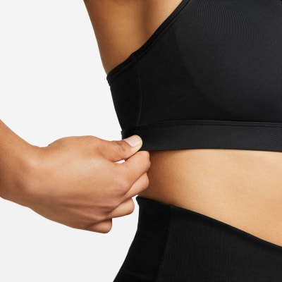 Nike Swsh Med Bra, dámska podprsenka