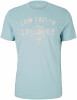 Tom Tailor TOM TAILOR Logo Tee férfi póló rövid ujjú