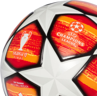 adidas Finale Madrid TTRN focilabda