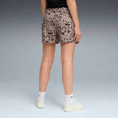 Puma Ess Graphic Animal Short