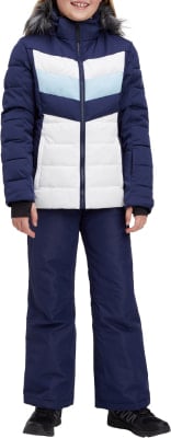 McKINLEY Geena II AB 5.5 Skijacke mit Kapuze
