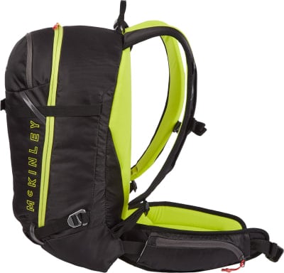 McKINLEY Black Burn CT 20 Alpinrucksack