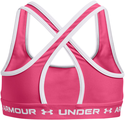 Under Armour Crossback Mid lány sportmelltartó