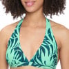 Firefly Dela II Abstract Garden Neckholder Bikini-Set