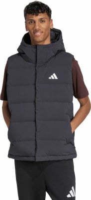 adidas HELIONIC VEST Daunengilet adidas HELIONIC VEST Daunengilet
