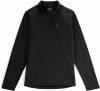 Spyder Gridweb Fleecepullover mit Halfzip