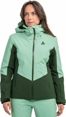 Schöffel Style Safuna Skijacke mit Kapuze Schöffel Style Safuna Skijacke mit Kapuze