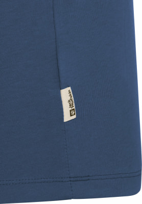 Jack Wolfskin Graphic Cotton T-Shirt