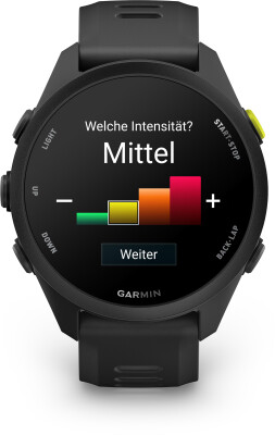 Garmin Forerunner 70 Laufuhr