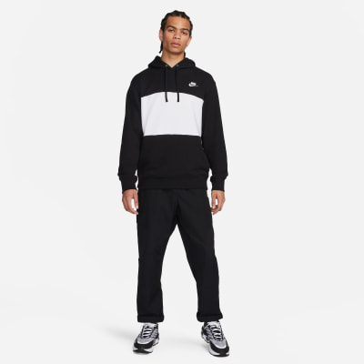 Nike Club Fleece+ férfi kapucnis felső