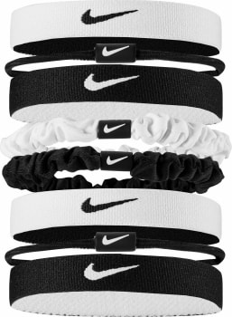 Nike Flex Classic Mixed Hair Ties 8PK