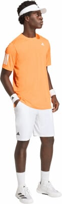 adidas Club 3-Streifen Tennisshirt