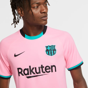 FCB M NK BRT STAD JSY CL Trikot