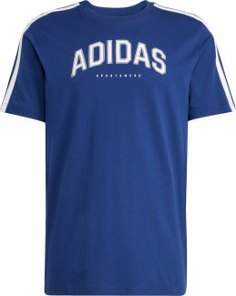 Codes Collegiate Linear Graphic T-Shirt