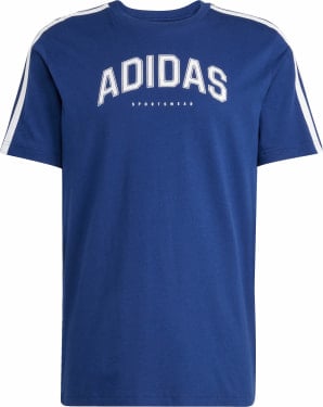 Codes Collegiate Linear Graphic T-Shirt
