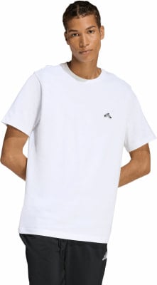 adidas M S SLIDE TR T T-Shirt 100%BW adidas M S SLIDE TR T T-Shirt 100%BW