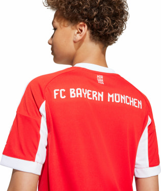 FCB H JSY Y Heimtrikot AEROREADY