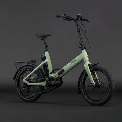 Cube Fold Hybrid 545 E-Klapprad 20" Cube Fold Hybrid 545 E-Klapprad 20"