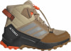 adidas Terrex AX4R CW+ MID Trekkingschuh UK-Gr.