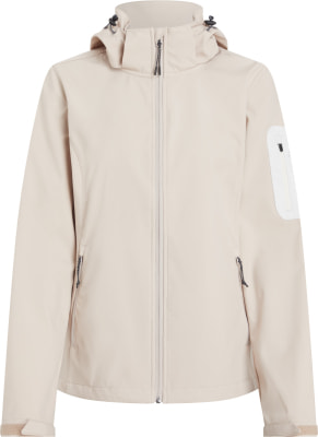 McKINLEY Sary II Softshelljacke mit Kapuze