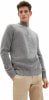 Tom Tailor TOM TAILOR Cosy Knitted Tr. férfi pulóver