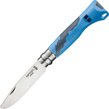 Opinel S.O.N°7 Zavírací nůž Junior, 7,5cm čepel, nerez