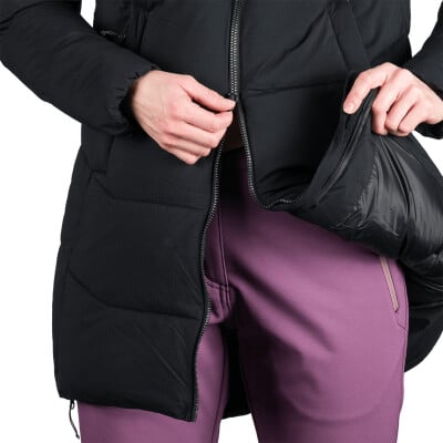 Northfinder Rhiannon, dámska zateplená bunda Northfinder Rhiannon, dámska zateplená bunda