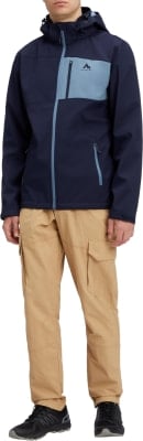 McKINLEY Sary III Ventmax 3.3 Softshelljacke mit Kapuze