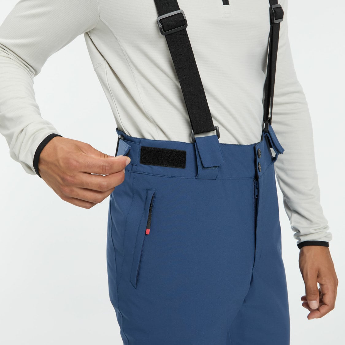 Skihose Mit Trager Herren