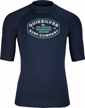 Quiksilver Stay in bounds rash surfařské tričko