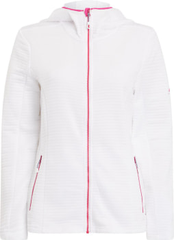 McKINLEY M-Tec Aami női fleece kapucnis felső