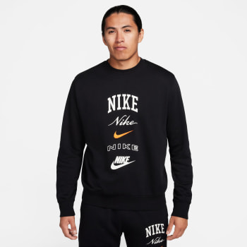 Nike Club Fleece férfi pulóver