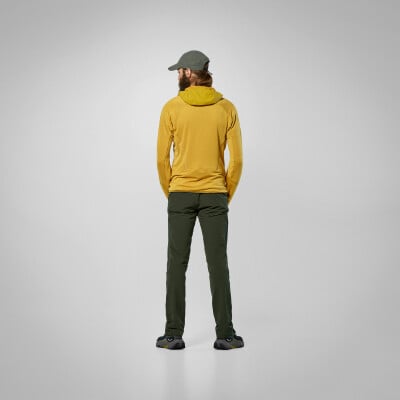 Salewa Pedroc Pl Wind Hd Fleecejacke mit Kapuze POLARLITE Salewa Pedroc Pl Wind Hd Fleecejacke mit Kapuze POLARLITE