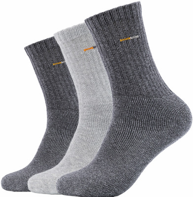 Camano 3-er Pack Socken