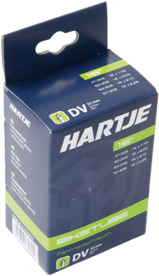 Hartje kerékpárbelső 16x1,75DV