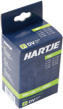 Hartje kerékpárbelső 16x1,75DV