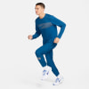 Nike UV Miler Flash langarm Laufshirt