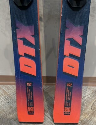 Fischer The Curv DTX Racecarver