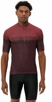 Vaude Posta Radtrikot mit Halfzip