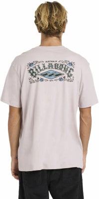 Billabong Heritage Arch T- Shirt kurzarm, 100% Cotton Billabong Heritage Arch T- Shirt kurzarm, 100% Cotton