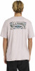 Billabong Heritage Arch T- Shirt kurzarm, 100% Cotton