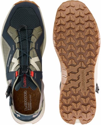 Lowa Kaloya Vent Adventureschuh UK-Gr.