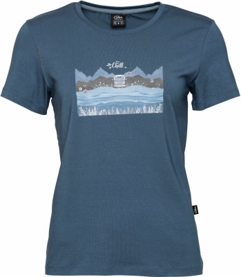 Chillaz Iseo Time To Chill T-Shirt kurzarm