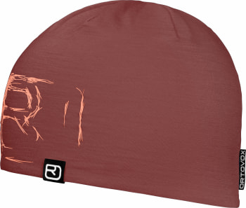 Ortovox 120 Tec Logo Beanie outdoorová čepice