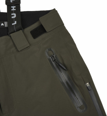 Luhta Kortepohja Skihose mit Träger