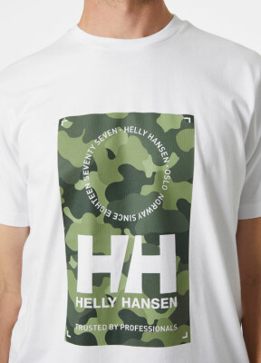 Helly Hansen Move Cotton férfi póló