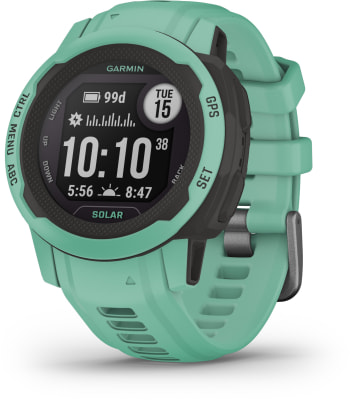 Garmin Instinct 2S Solar Smartwatch