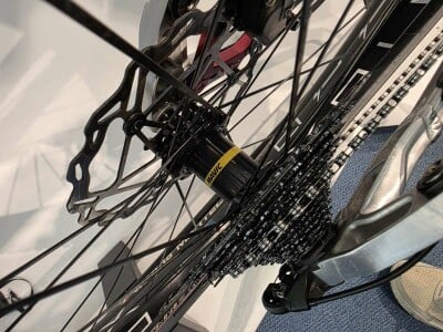 Cube Stereo Hybrid ONE44 HPC Race 800